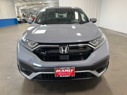 Used 2022 Honda CR-V EX-L image 8