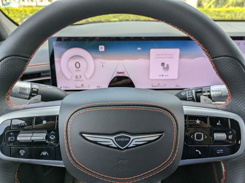 New 2026 Genesis GV70 3.5T Sport Advanced image 23