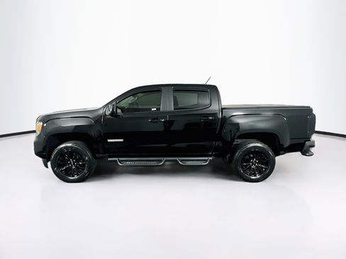 Used 2021 GMC Canyon Elevation w/ Trailering Package RWD image 4