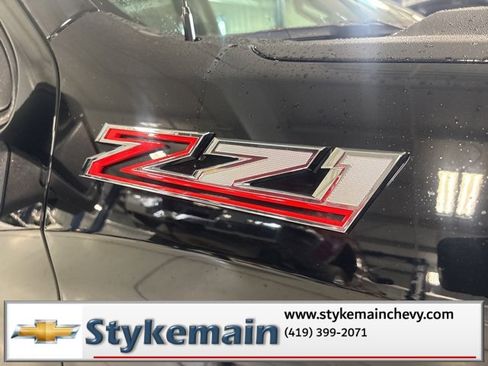 New 2026 Chevrolet Silverado 1500 RST w/ RST All Star Premium Package image 43