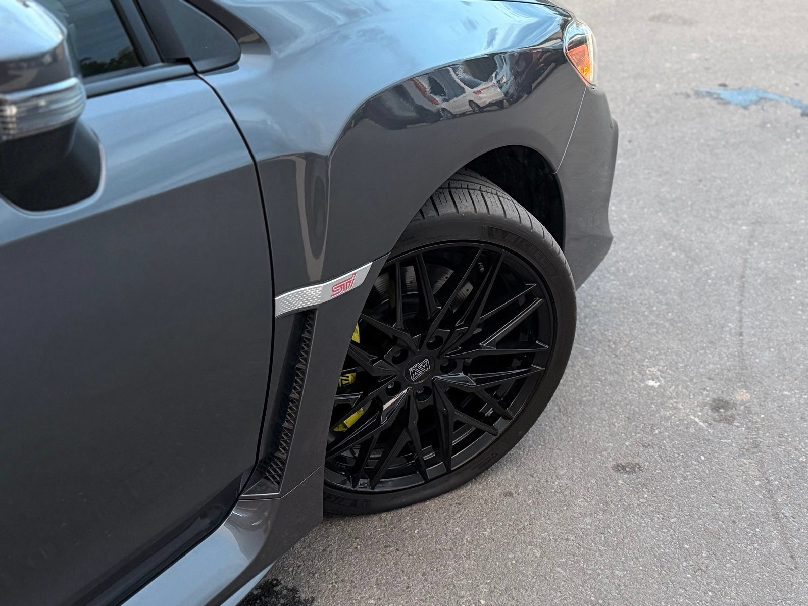 Used 2021 Subaru WRX STI w/ Popular Package #3 (IZT) AWD/4WD image 19