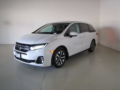 Certified 2025 Honda Odyssey EX-L