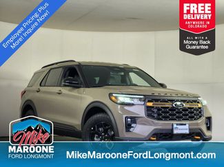 New 2026 Ford Explorer Tremor w/ Tremor Convenience Package AWD/4WD video 1