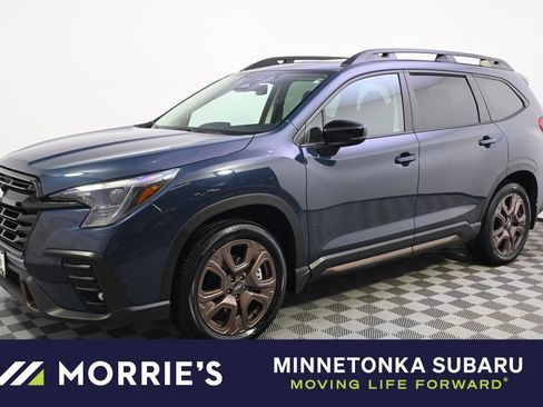 Certified 2025 Subaru Ascent Bronze Edition image 1
