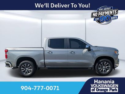 Used 2023 Chevrolet Silverado 1500 LT w/ Leather Package