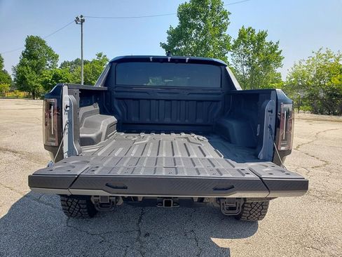 Used 2024 GMC Hummer EV 3X w/ Battery Pack, 24 Module Pack image 28