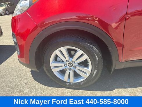 Used 2017 Kia Sportage LX FWD image 9