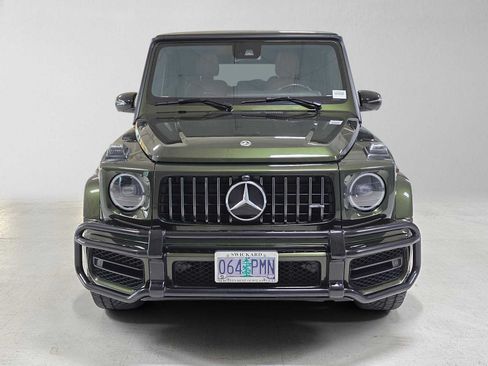 Used 2023 Mercedes-Benz G 63 AMG 4MATIC image 8