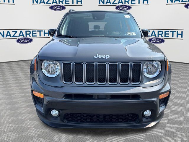 Used 2023 Jeep Renegade Limited w/ Sun/Sound Group AWD/4WD image 8