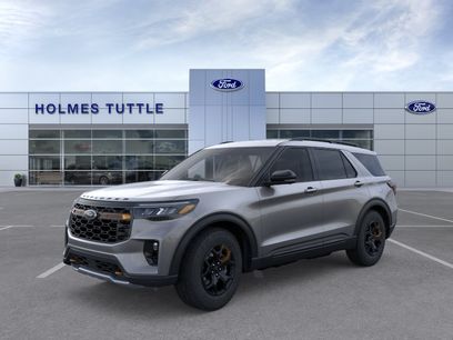 New 2026 Ford Explorer Tremor w/ Tremor Convenience Package