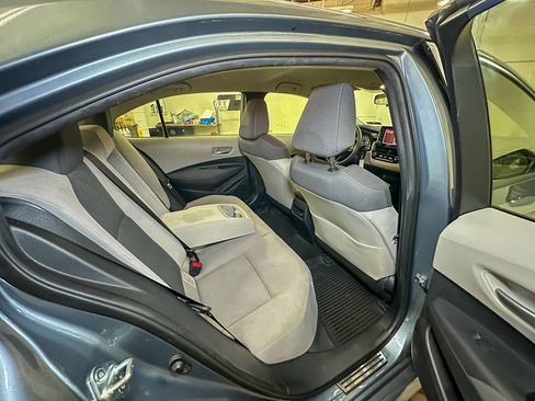 Used 2020 Toyota Corolla LE w/ Body Protection Package FWD image 21