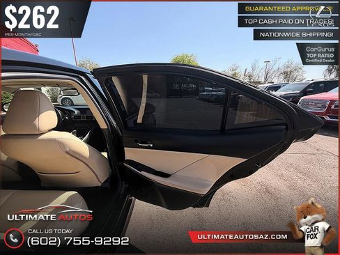 Used 2014 Lexus IS 250 w/ Navigation Package RWD image 17