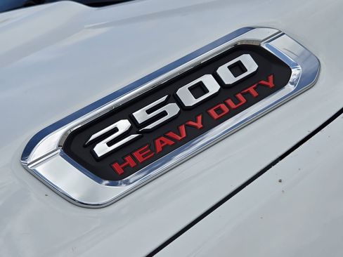 New 2026 RAM 2500 Tradesman AWD/4WD image 8