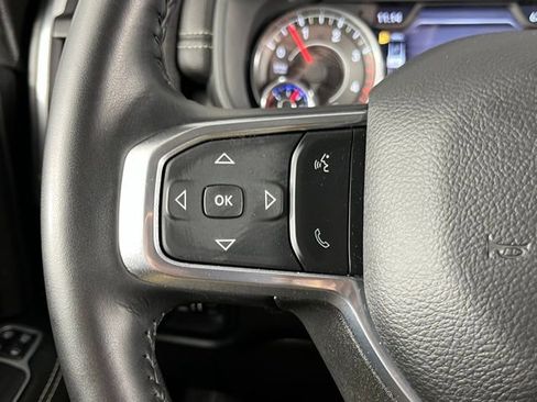 Used 2024 RAM 2500 Laramie image 16