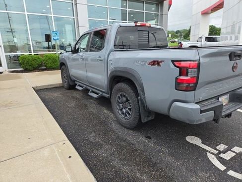 Used 2023 Nissan Frontier PRO-4X w/ Pro-4X Premium Package AWD/4WD image 20