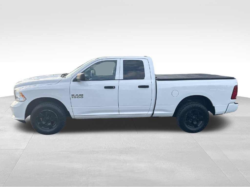 Used 2017 RAM 1500 Express AWD/4WD image 4