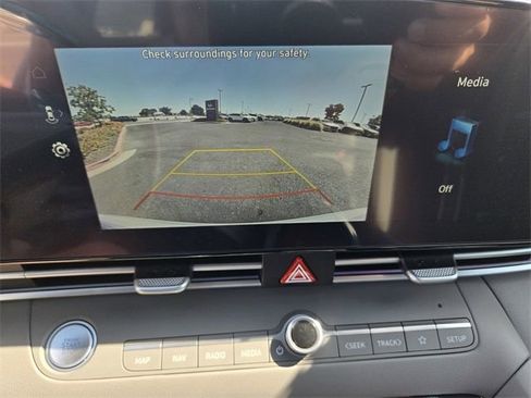 New 2025 Hyundai Elantra SEL w/ Cargo Package image 25