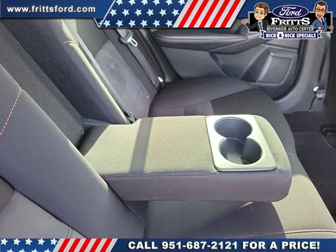 Used 2025 Nissan Sentra SR FWD image 16