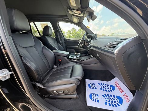 Used 2024 BMW X3 xDrive30i w/ Convenience Package image 24