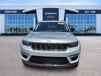 Used 2023 Jeep Grand Cherokee 4WD 4xe w/ Luxury Tech Group II video 2