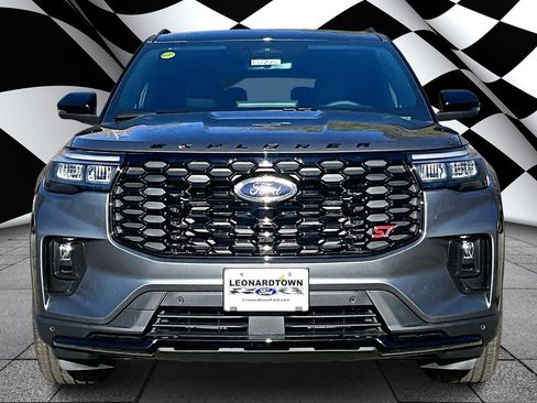 New 2026 Ford Explorer ST AWD/4WD image 14