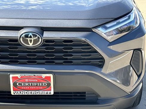 Certified 2025 Toyota RAV4 LE image 8