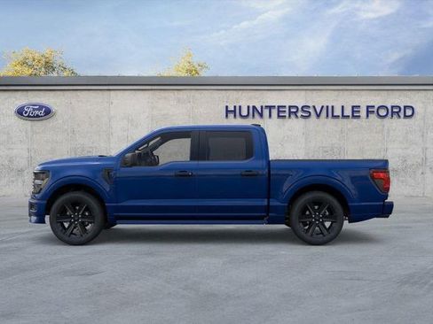 New 2026 Ford F150 STX w/ F-150 LOBO Package AWD/4WD image 3