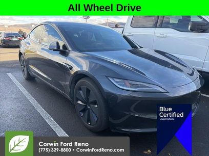 Used 2025 Tesla Model 3 Long Range