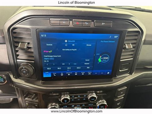 Used 2022 Ford F150 XLT w/ Equipment Group 302A High image 38