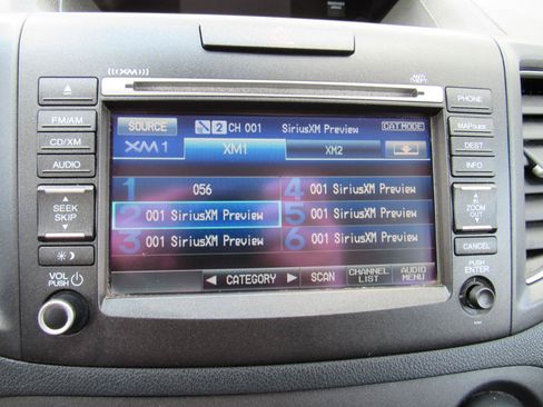 Used 2012 Honda CR-V EX-L image 23