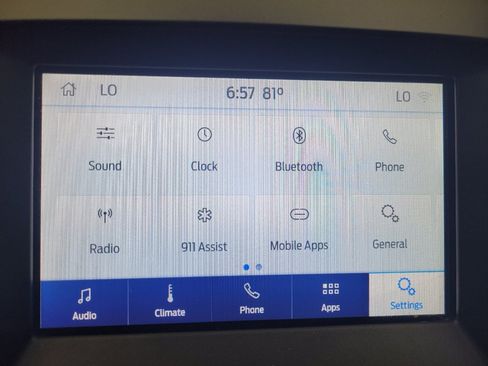 Used 2020 Ford Edge SEL AWD/4WD image 25