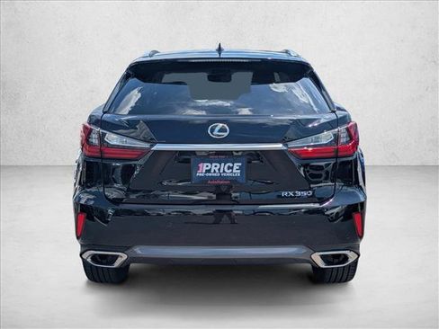 Used 2017 Lexus RX 350 FWD w/ Luxury Package image 6