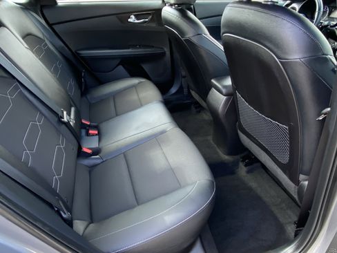 Used 2023 Kia Forte GT-Line w/ GT-Line Premium Package FWD image 12