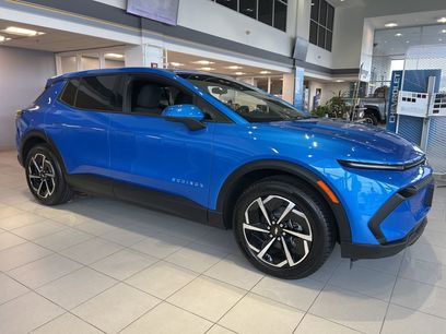 New 2026 Chevrolet Equinox EV LT w/ Comfort Package