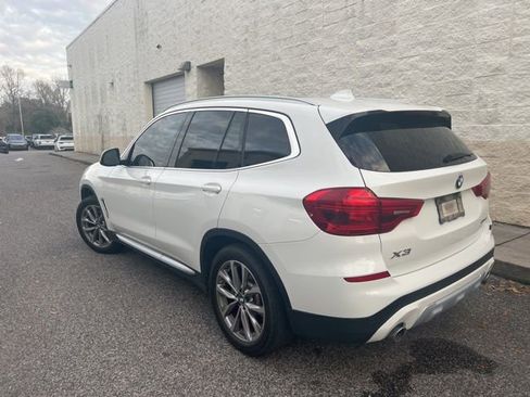Used 2019 BMW X3 sDrive30i w/ Driving Assistance Package image 6