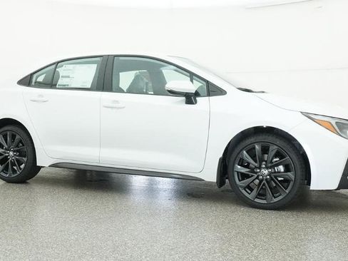 New 2026 Toyota Corolla SE image 19