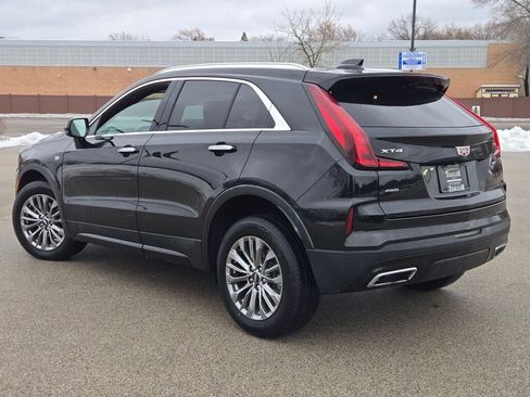Used 2024 Cadillac XT4 Premium Luxury image 15