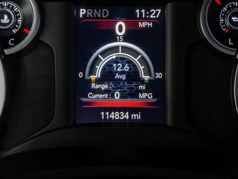 Used 2022 RAM 3500 Tradesman w/ Chrome Appearance Group image 19