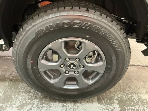 New 2026 Ford Bronco Big Bend AWD/4WD image 12