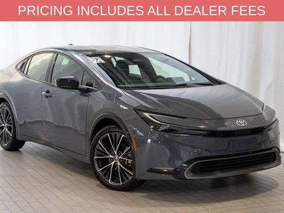 Used 2024 Toyota Prius XLE