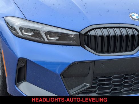 New 2026 BMW 330i xDrive Sedan w/ M Sport Package image 9