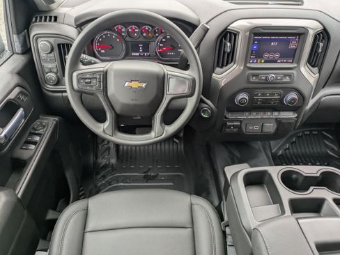New 2026 Chevrolet Silverado 2500 W/T w/ WT Convenience Package image 17