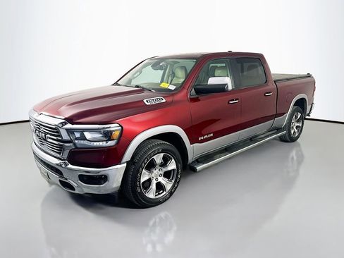 Used 2020 RAM 1500 Laramie image 3