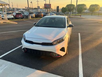 Certified 2023 Kia Forte GT-Line