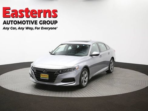 Used 2018 Honda Accord EX-L image 57