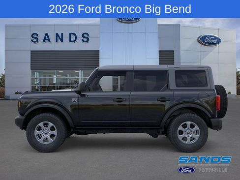 New 2026 Ford Bronco Big Bend AWD/4WD image 3