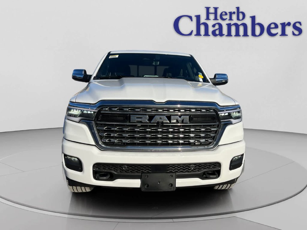 New 2026 RAM 1500 Limited AWD/4WD image 2