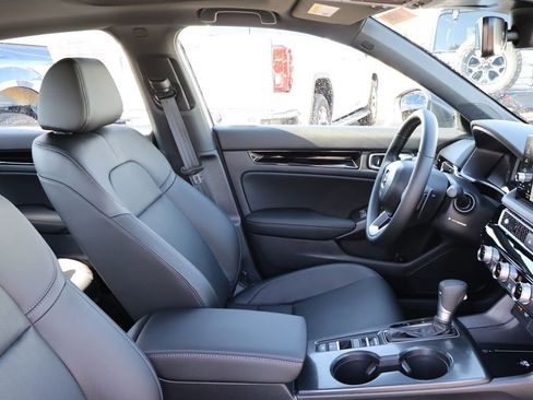 Certified 2026 Honda Civic Sport Touring image 8