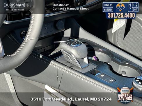 New 2026 Nissan Rogue Platinum w/ Platinum Premium Package AWD/4WD image 16