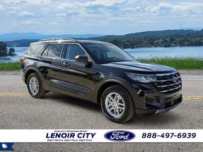 New 2026 Ford Explorer Active w/ Active Comfort Package